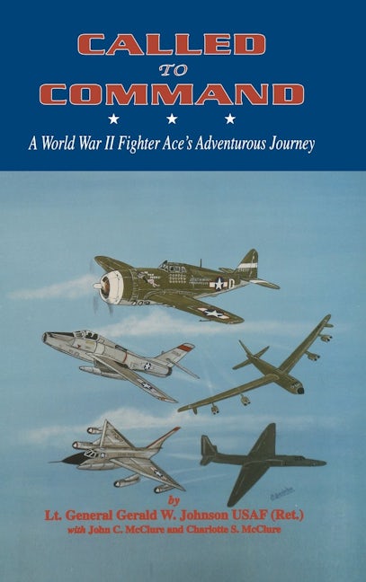 Book cover image for Called to Command ISBN: 9781681623580
